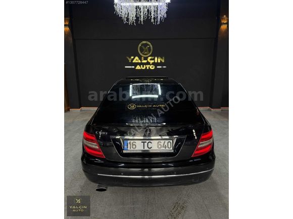 MercedesBenz/C180/Hatasız/ÖzelPlaka/Emsalsiz/Takaslı