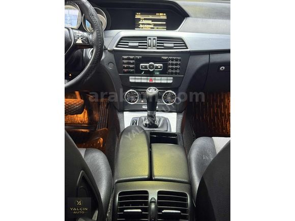 MercedesBenz/C180/Hatasız/ÖzelPlaka/Emsalsiz/Takaslı