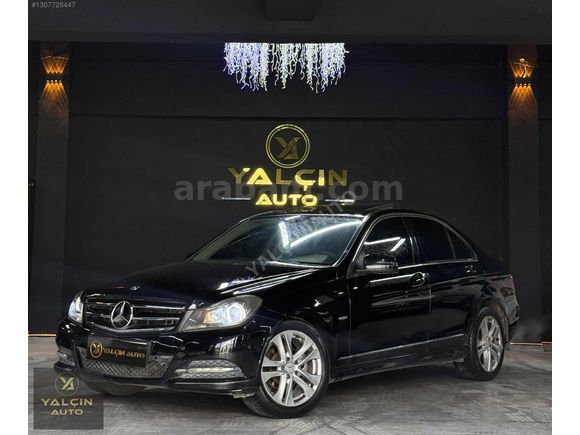 MercedesBenz/C180/Hatasız/ÖzelPlaka/Emsalsiz/Takaslı