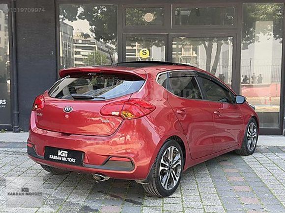 KABRAN MOTORSTAN HATASIZ KIA CEED