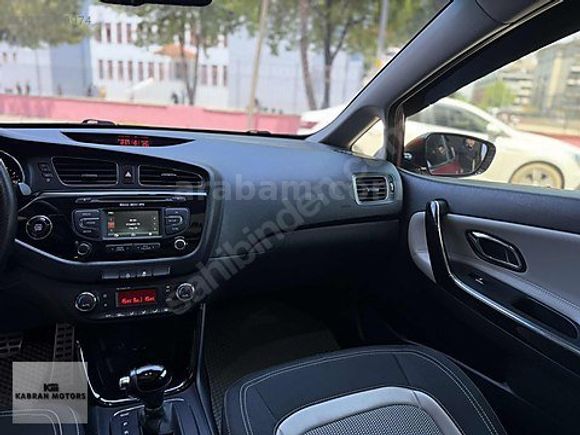 KABRAN MOTORSTAN HATASIZ KIA CEED