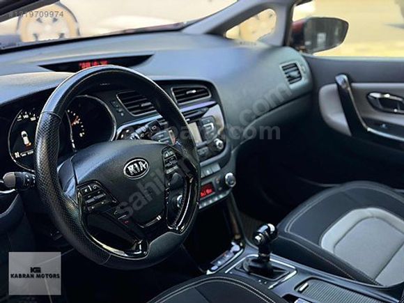 KABRAN MOTORSTAN HATASIZ KIA CEED