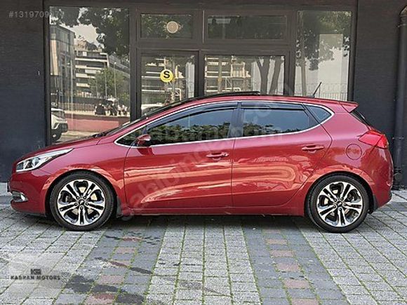 KABRAN MOTORSTAN HATASIZ KIA CEED