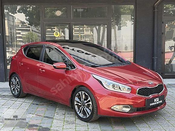 KABRAN MOTORSTAN HATASIZ KIA CEED