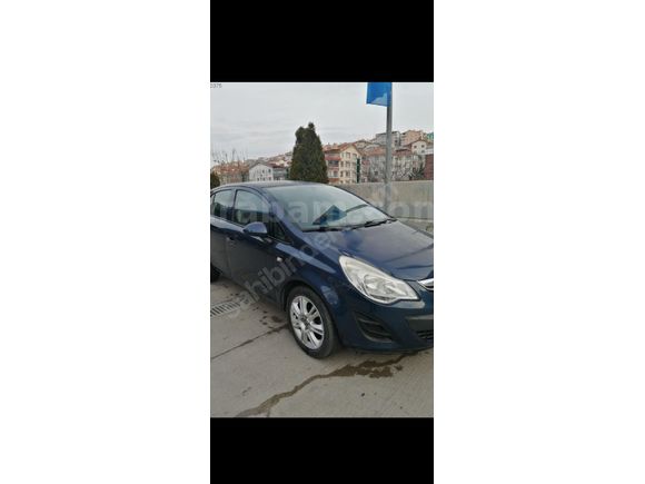 Sahibinden Opel Corsa 1.2 Twinport Essentia 2013 Model