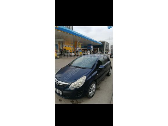 Sahibinden Opel Corsa 1.2 Twinport Essentia 2013 Model