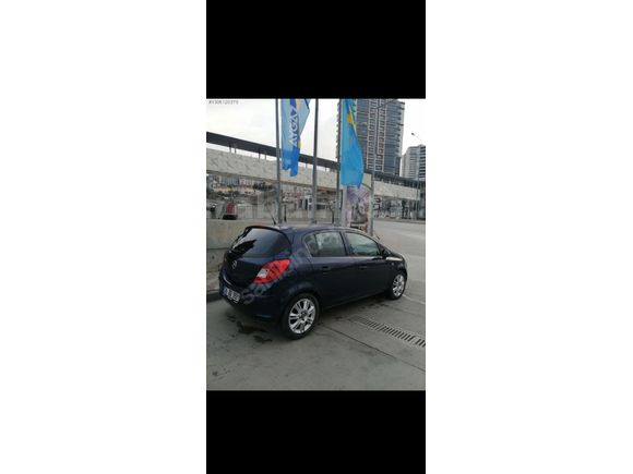Sahibinden Opel Corsa 1.2 Twinport Essentia 2013 Model