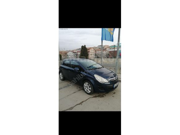 Sahibinden Opel Corsa 1.2 Twinport Essentia 2013 Model