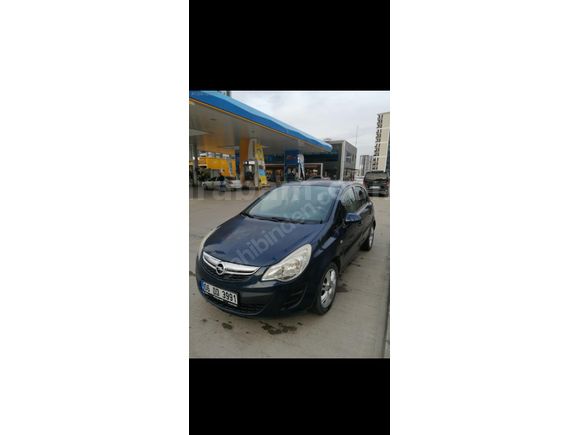 Sahibinden Opel Corsa 1.2 Twinport Essentia 2013 Model