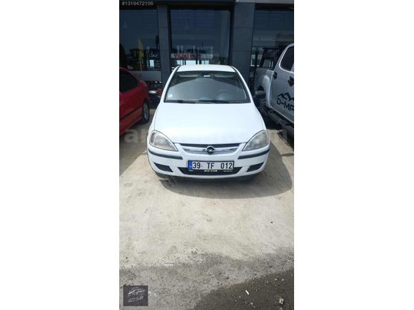 HIZCAR'DAN DEĞİŞENSİZ OTOMATİK CORSA