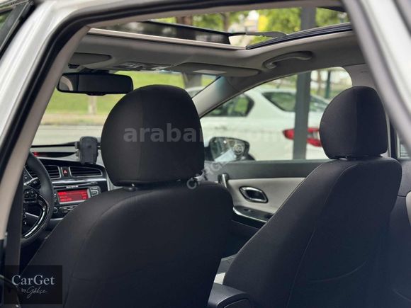 CARGET | KİA CEED CONCEPT PLUS DİZEL OTOMATİK CAM TAVANLI