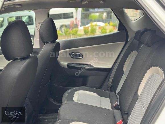 CARGET | KİA CEED CONCEPT PLUS DİZEL OTOMATİK CAM TAVANLI