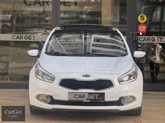 CARGET | KİA CEED CONCEPT PLUS DİZEL OTOMATİK CAM TAVANLI