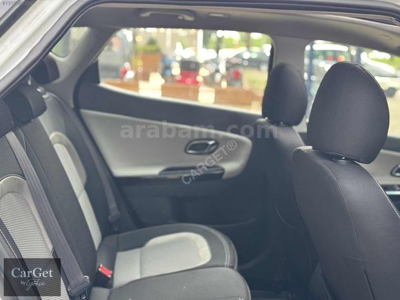 CARGET | KİA CEED CONCEPT PLUS DİZEL OTOMATİK CAM TAVANLI