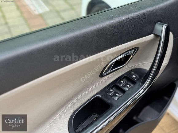 CARGET | KİA CEED CONCEPT PLUS DİZEL OTOMATİK CAM TAVANLI