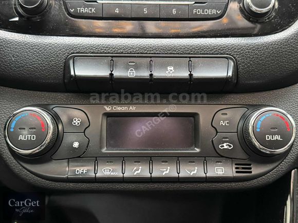 CARGET | KİA CEED CONCEPT PLUS DİZEL OTOMATİK CAM TAVANLI