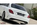 2015 C-200 d BLUETEC AMG BURMESTER+19 JANT+KÖR NOKTA+NAVİGASYON