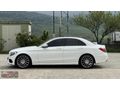 2015 C-200 d BLUETEC AMG BURMESTER+19 JANT+KÖR NOKTA+NAVİGASYON