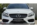 2015 C-200 d BLUETEC AMG BURMESTER+19 JANT+KÖR NOKTA+NAVİGASYON