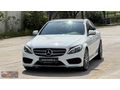 2015 C-200 d BLUETEC AMG BURMESTER+19 JANT+KÖR NOKTA+NAVİGASYON