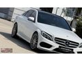 2015 C-200 d BLUETEC AMG BURMESTER+19 JANT+KÖR NOKTA+NAVİGASYON