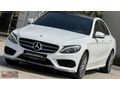 2015 C-200 d BLUETEC AMG BURMESTER+19 JANT+KÖR NOKTA+NAVİGASYON
