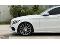 2015 C-200 d BLUETEC AMG BURMESTER+19 JANT+KÖR NOKTA+NAVİGASYON