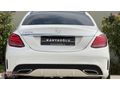 2015 C-200 d BLUETEC AMG BURMESTER+19 JANT+KÖR NOKTA+NAVİGASYON