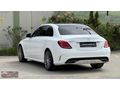 2015 C-200 d BLUETEC AMG BURMESTER+19 JANT+KÖR NOKTA+NAVİGASYON