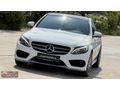 2015 C-200 d BLUETEC AMG BURMESTER+19 JANT+KÖR NOKTA+NAVİGASYON