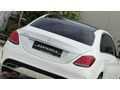 2015 C-200 d BLUETEC AMG BURMESTER+19 JANT+KÖR NOKTA+NAVİGASYON