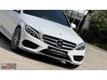 2015 C-200 d BLUETEC AMG BURMESTER+19 JANT+KÖR NOKTA+NAVİGASYON