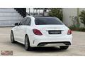 2015 C-200 d BLUETEC AMG BURMESTER+19 JANT+KÖR NOKTA+NAVİGASYON