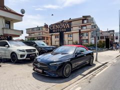 CENOVA MOTORS 2024 MERCEDES CLE 300 4MATIC AMG CABRIO/BURMESTER