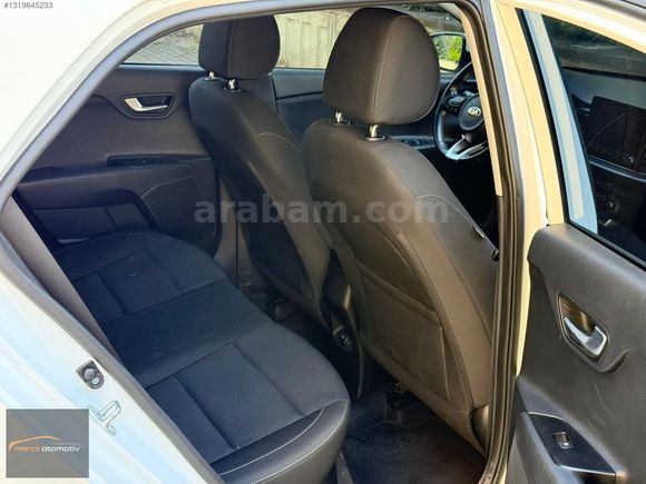 MERCİİ OTOMOTİV'DEN 2020 KİA RİO 1.25 CVVT ELEGANCE TEKNO PAKET