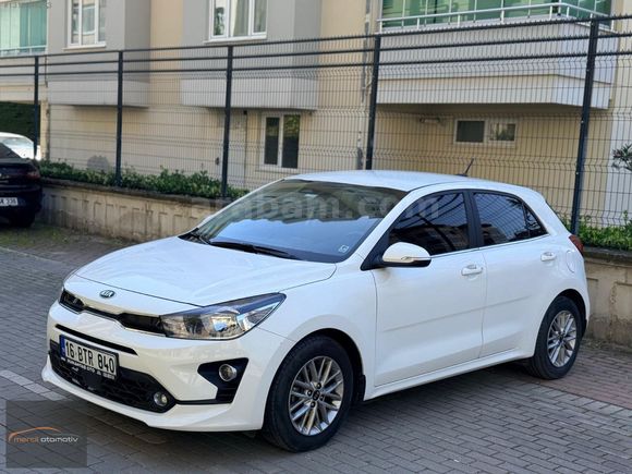 MERCİİ OTOMOTİV'DEN 2020 KİA RİO 1.25 CVVT ELEGANCE TEKNO PAKET