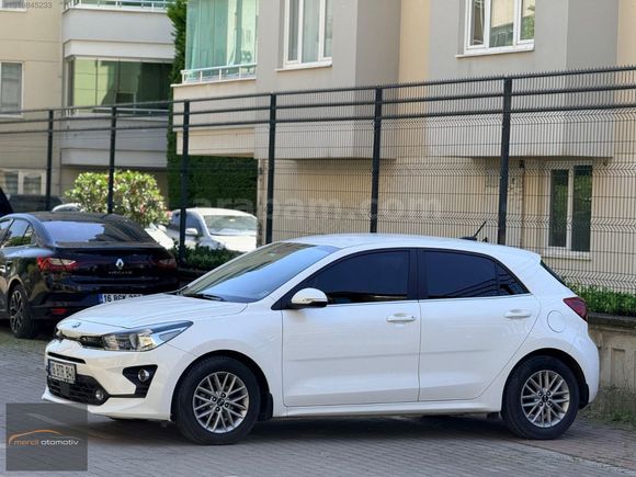 MERCİİ OTOMOTİV'DEN 2020 KİA RİO 1.25 CVVT ELEGANCE TEKNO PAKET