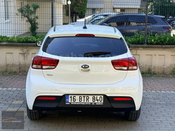 MERCİİ OTOMOTİV'DEN 2020 KİA RİO 1.25 CVVT ELEGANCE TEKNO PAKET
