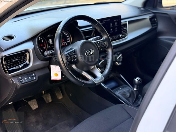 MERCİİ OTOMOTİV'DEN 2020 KİA RİO 1.25 CVVT ELEGANCE TEKNO PAKET