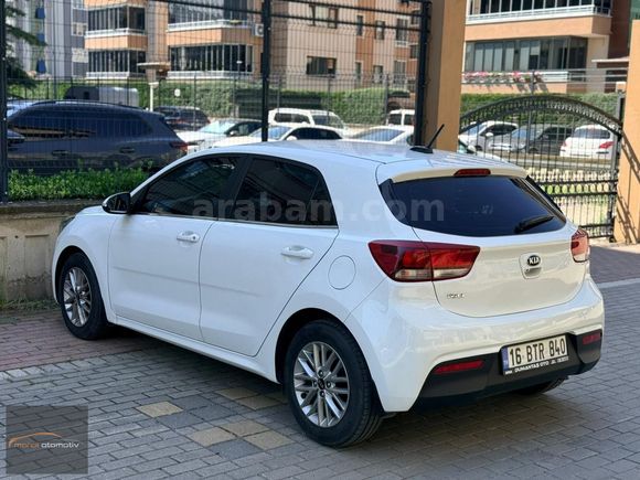 MERCİİ OTOMOTİV'DEN 2020 KİA RİO 1.25 CVVT ELEGANCE TEKNO PAKET
