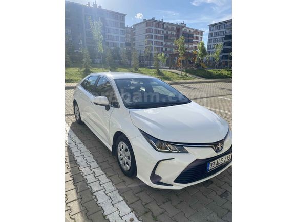 Sahibinden Toyota Corolla 1.5 Vision 2022 Model 