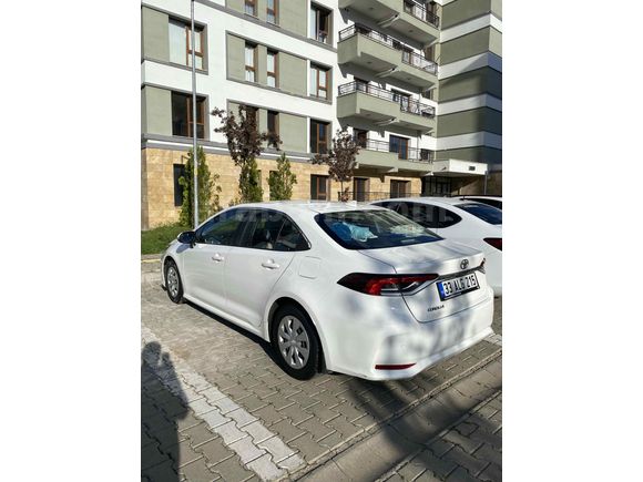 Sahibinden Toyota Corolla 1.5 Vision 2022 Model 