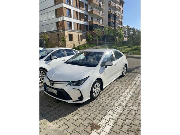 Sahibinden Toyota Corolla 1.5 Vision 2022 Model 