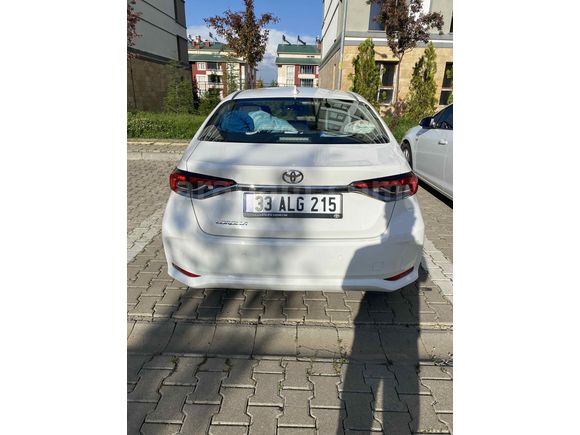 Sahibinden Toyota Corolla 1.5 Vision 2022 Model 