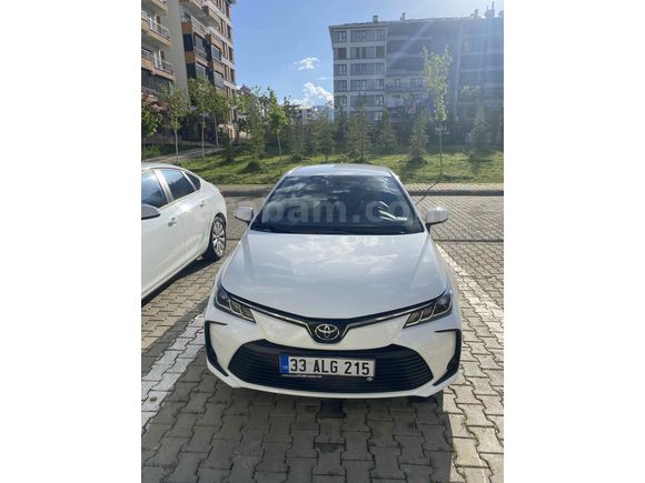 Sahibinden Toyota Corolla 1.5 Vision 2022 Model 