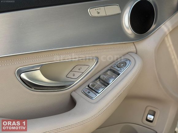 ORAS1 2015 MERCEDES C 200 D CAM TAVAN-ELEKTRİKLİ BAGAJ-KEYLESS