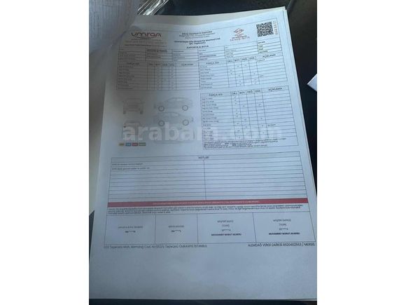 Kia CEED 1.6 CRDI OTOMATİK FULL+FULL