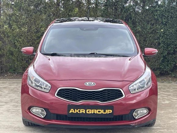 Kia CEED 1.6 CRDI OTOMATİK FULL+FULL