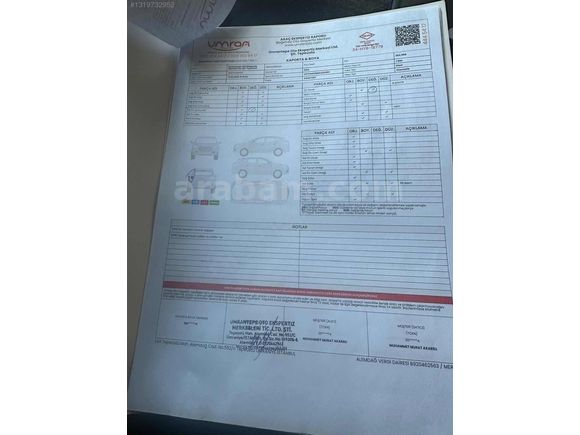 Kia CEED 1.6 CRDI OTOMATİK FULL+FULL