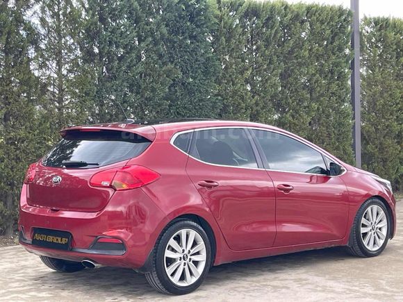 Kia CEED 1.6 CRDI OTOMATİK FULL+FULL